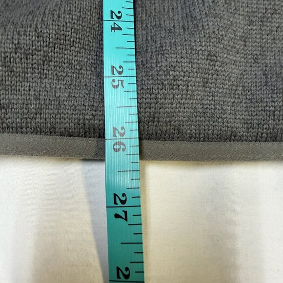 The North Face Front Range Fleece Jacket Men’s Large Smoked Pearl EUC - Picture 10 of 11